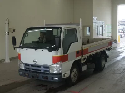 Nissan ATLAS