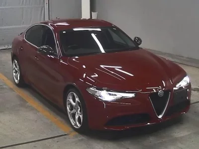 Alfa Romeo Giulia