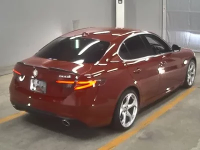 Alfa Romeo Giulia