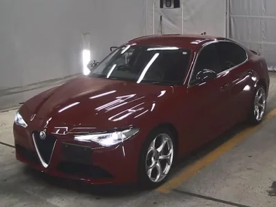 Alfa Romeo Giulia
