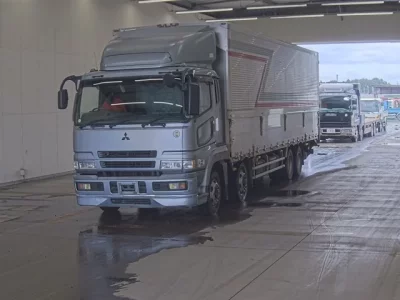 Mitsubishi SUPER GREAT