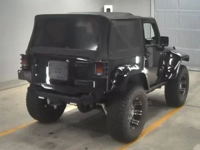 Chrysler JEEP WRANGLER