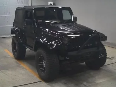 Chrysler JEEP WRANGLER