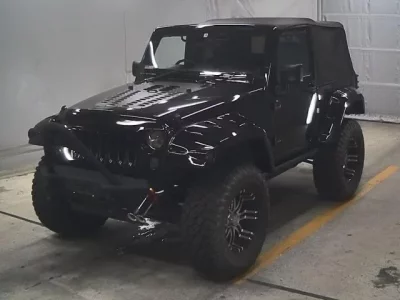 Chrysler JEEP WRANGLER