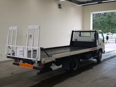 Nissan ATLAS