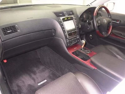 Lexus GS