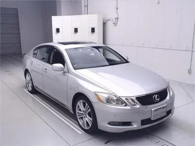 Lexus GS
