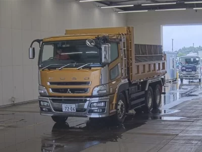 Mitsubishi SUPER GREAT