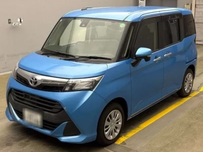 Toyota TANK