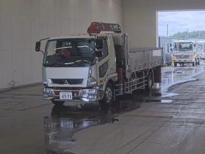 Mitsubishi FUSO FIGHTER