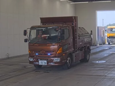 Hino RANGER