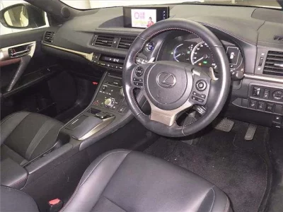 Lexus CT