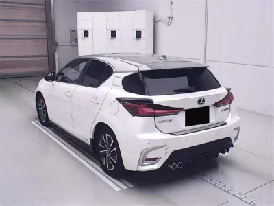 Lexus CT