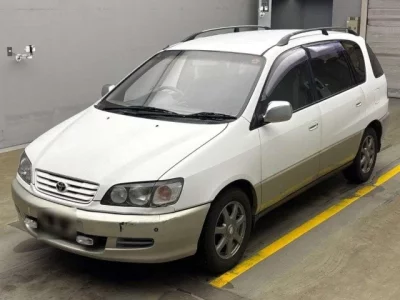 Toyota IPSUM
