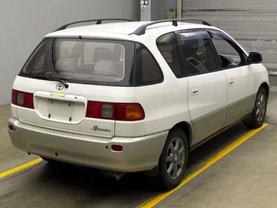 Toyota IPSUM