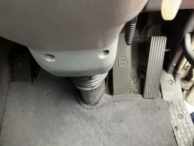 Mitsubishi SUPER GREAT