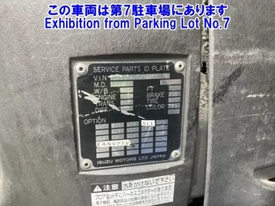 Isuzu OTHER