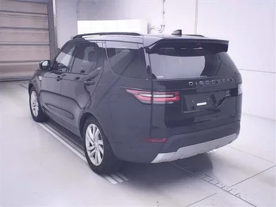Rover DISCOVERY