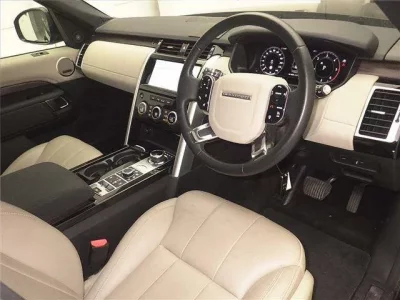 Rover DISCOVERY