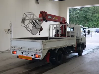 Mitsubishi CANTER