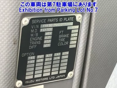 Isuzu OTHER