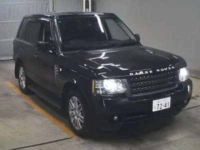Rover RANGE ROVER