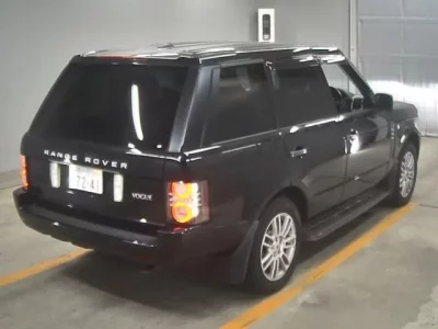 Rover RANGE ROVER