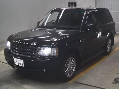 Rover RANGE ROVER