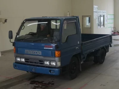 Mazda TITAN