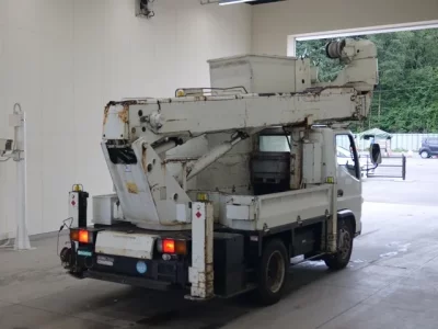 Mitsubishi CANTER