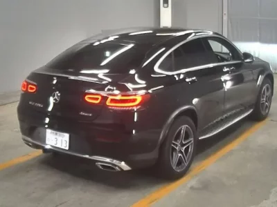 Mercedes-Benz GLC CLASS