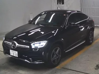 Mercedes-Benz GLC CLASS