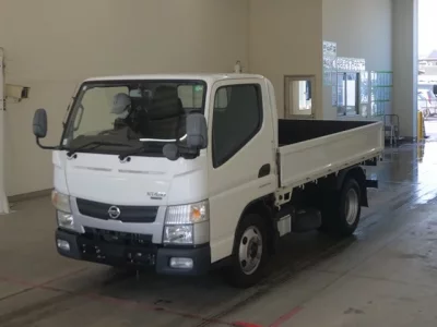 Nissan ATLAS