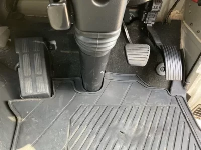 Nissan ATLAS