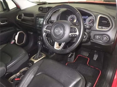 Chrysler JEEP RENEGADE