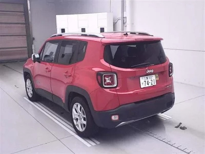 Chrysler JEEP RENEGADE