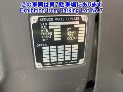 Isuzu OTHER