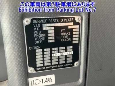 Isuzu OTHER