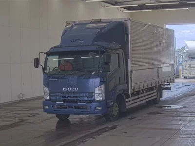 Isuzu FORWARD