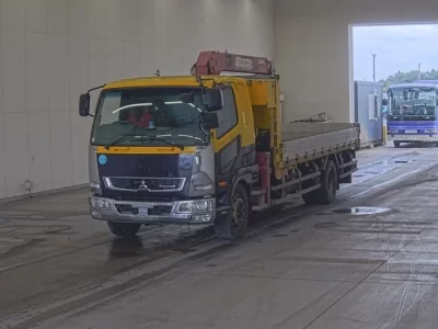 Mitsubishi FUSO FIGHTER