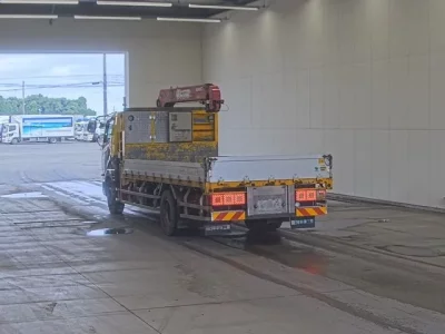 Mitsubishi FUSO FIGHTER