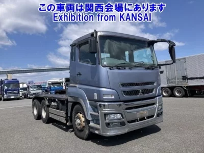 Mitsubishi FUSO TRUCK