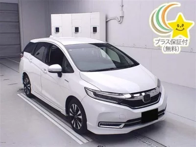 Honda SHUTTLE