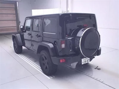 Chrysler JEEP WRANGLER