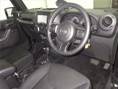 Chrysler JEEP WRANGLER