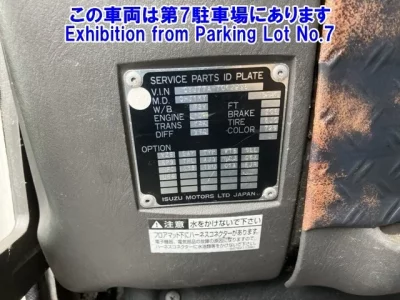 Isuzu OTHER