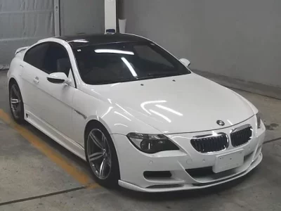 BMW M6