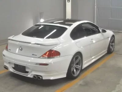 BMW M6