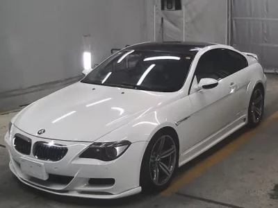 BMW M6