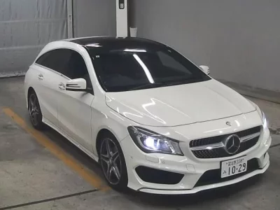 Mercedes-Benz CLA CLASS